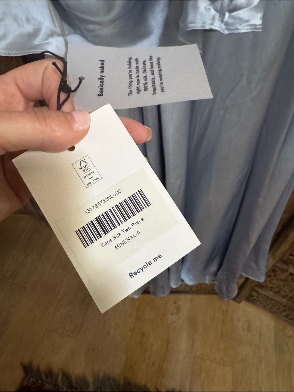 Reformation Sera Two Piece Set NEW NWT - Picture 3 of 5